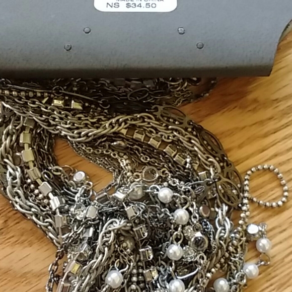 NWT Express Matching Necklace and Bracelet - Picture 4 of 9